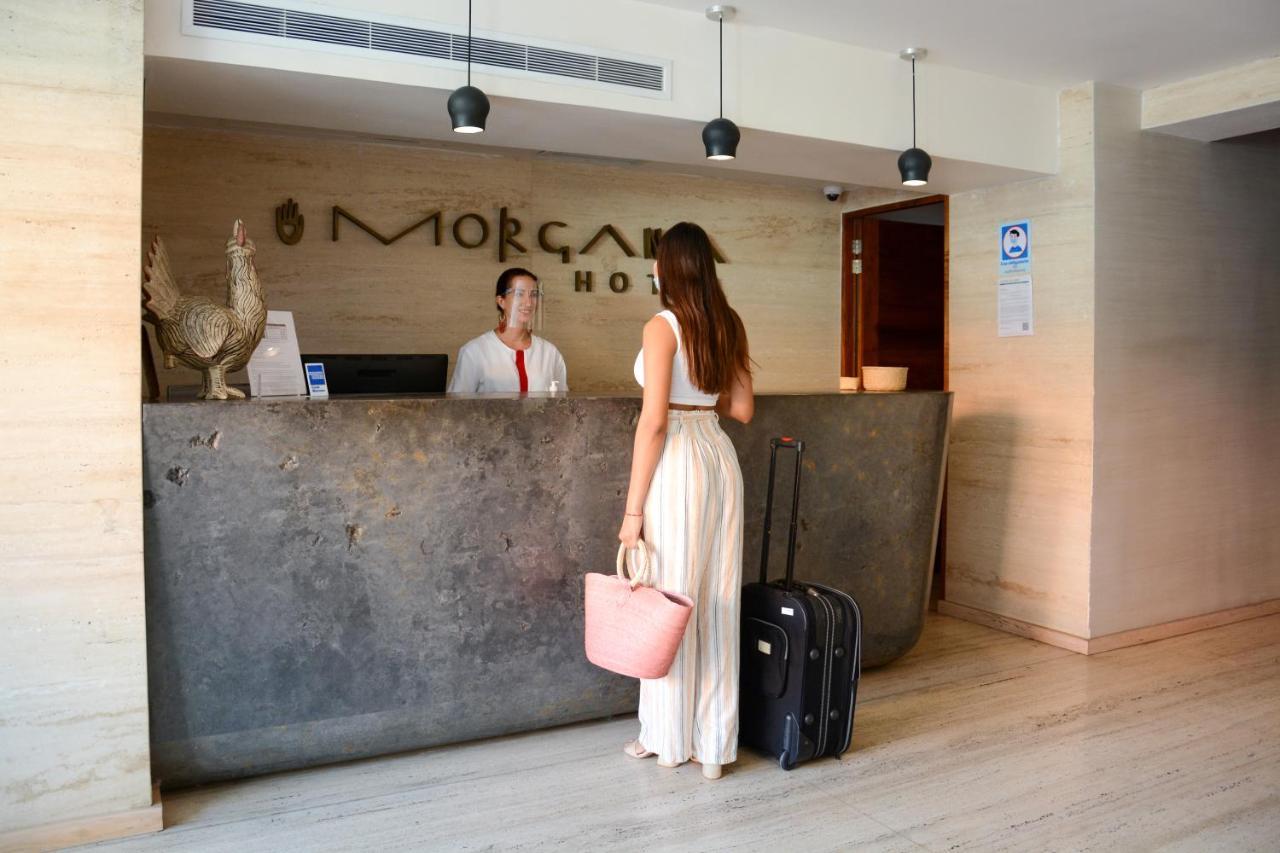 Hotel Morgana By Iter Sensibus 4*