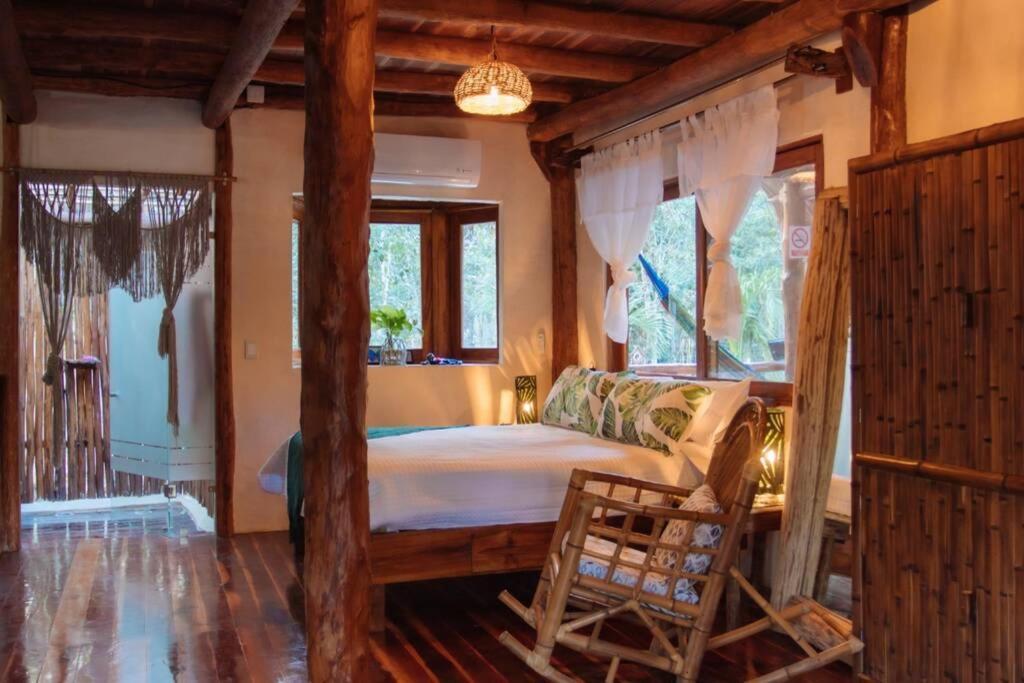 Villa Selvaluna Eco-chic