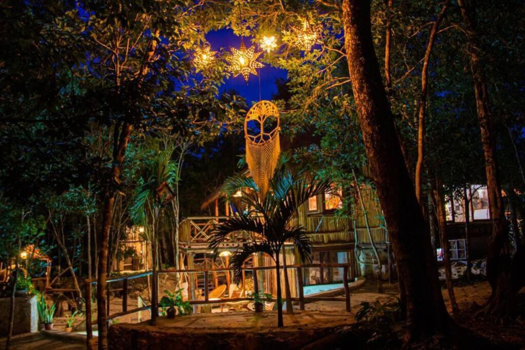 Selvaluna Eco-chic Villa