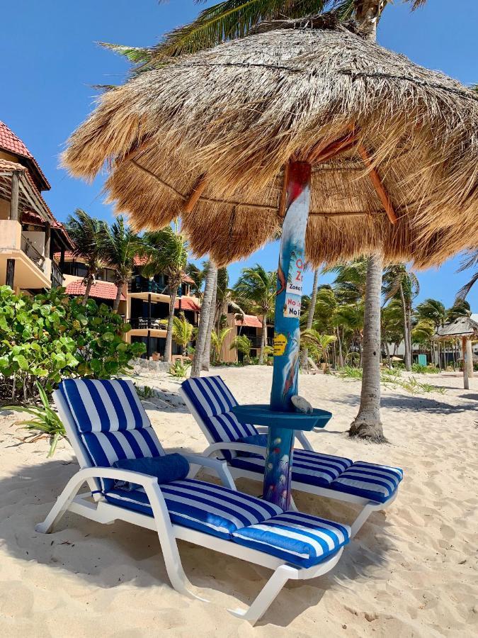 Apartment Beachfront Hammock Heaven