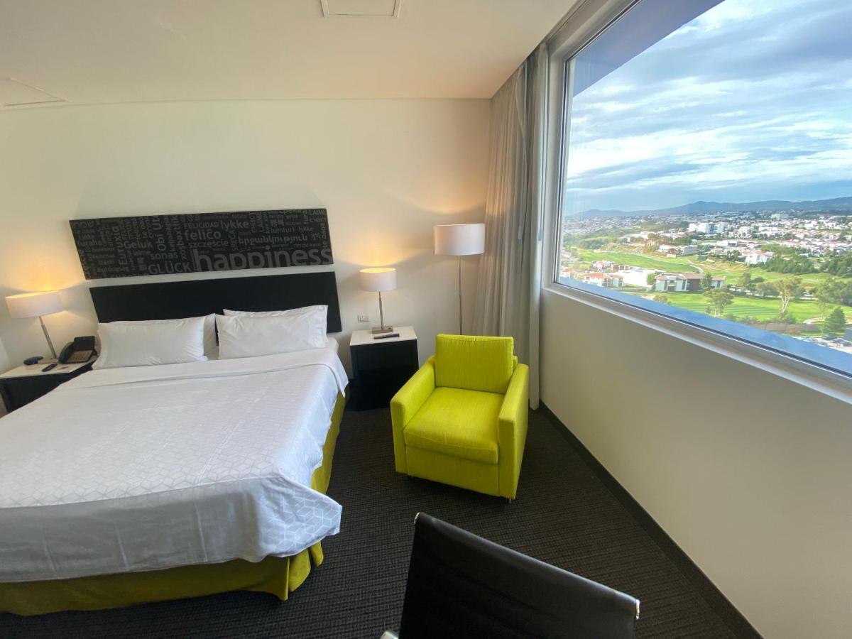 Express & Angelopolis By Ihg 4* Puebla