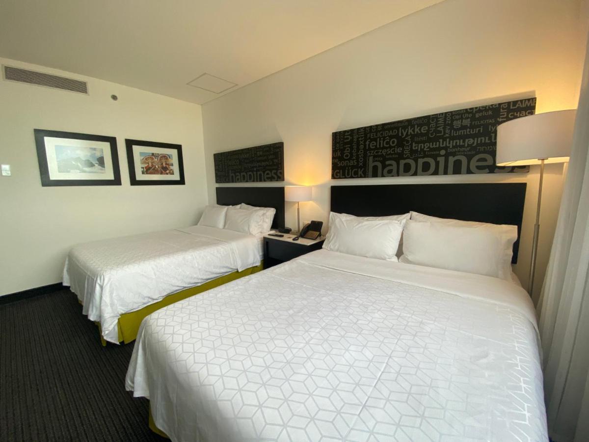 Express & Angelopolis By Ihg 4*