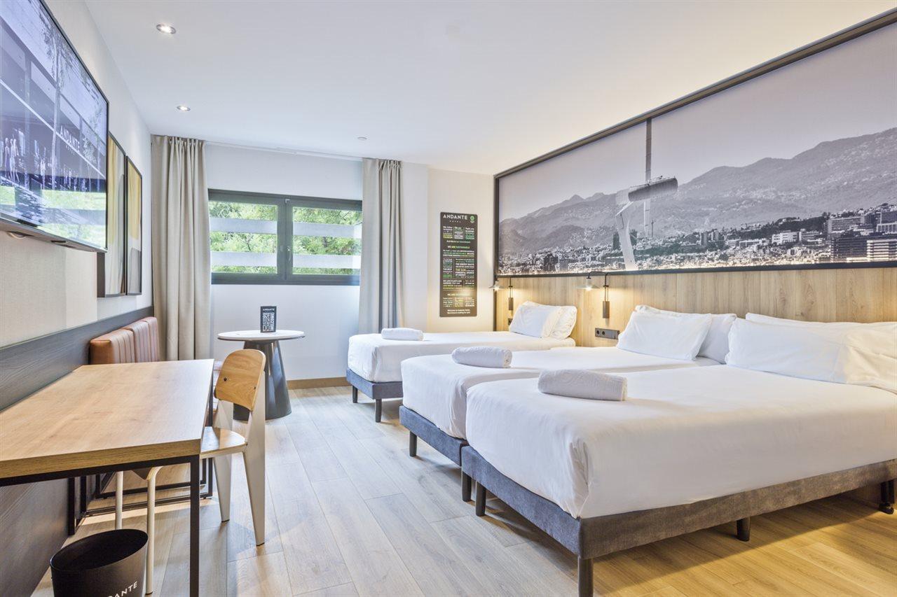 Andante Hotel Puebla