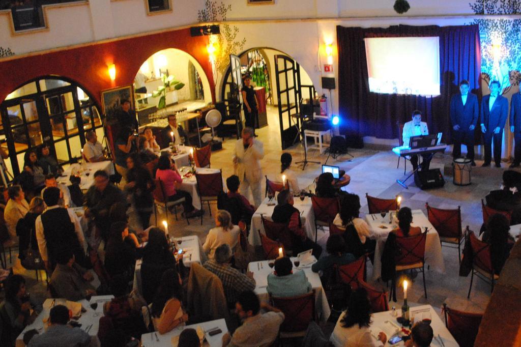 Hotel Calli Quetzalcoatl Cholula