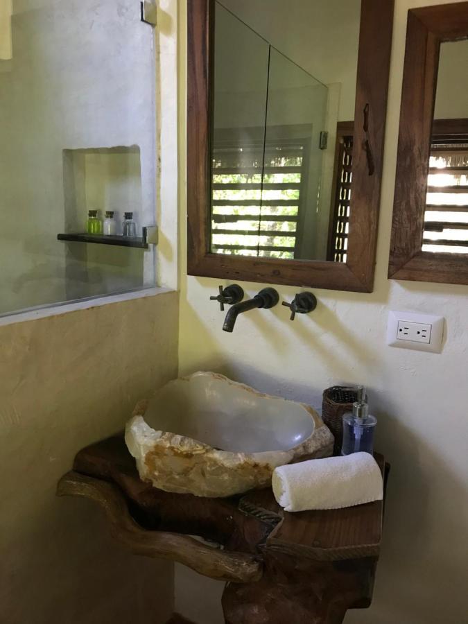 Verdeamar Eco Jungle Retreat Bed & Breakfast Chemuyil