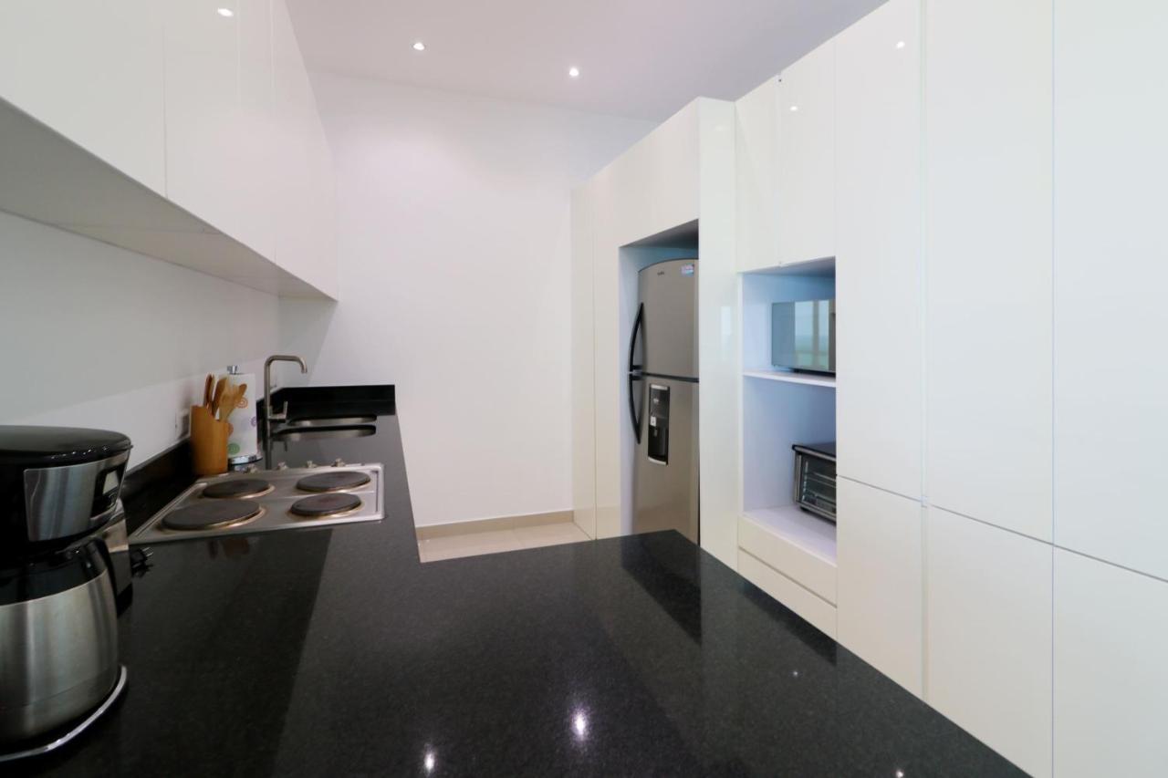 Torre Eme 1125 Apartment *