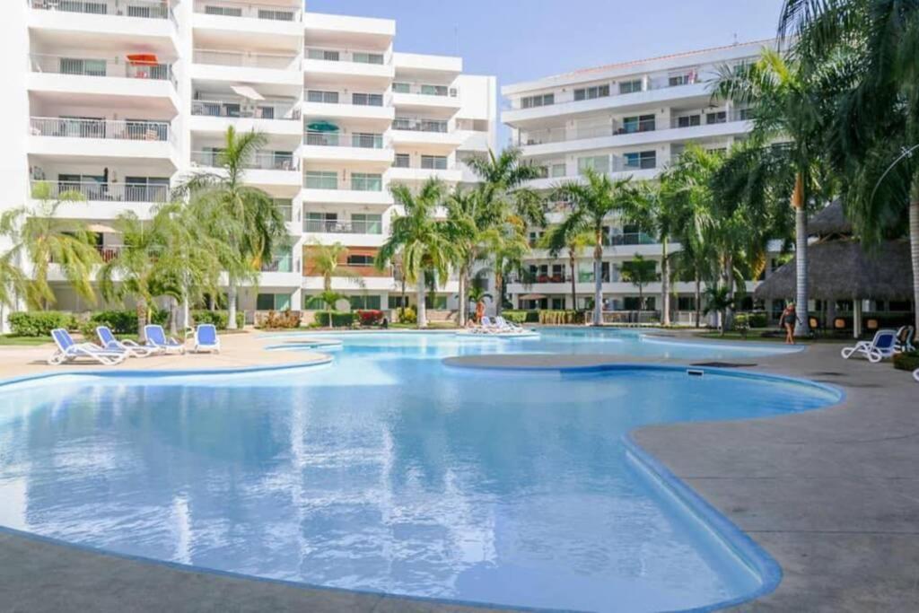 Condominio En La Marina Costa Veleros Mazatlan