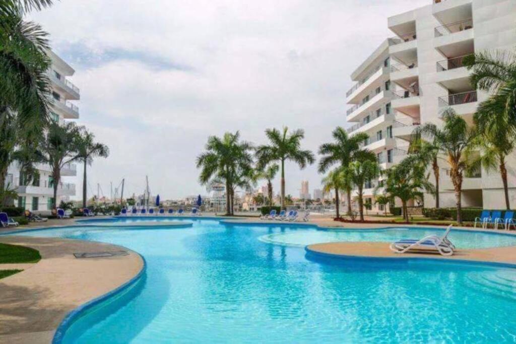 Condominio En La Marina Costa Veleros Mazatlan