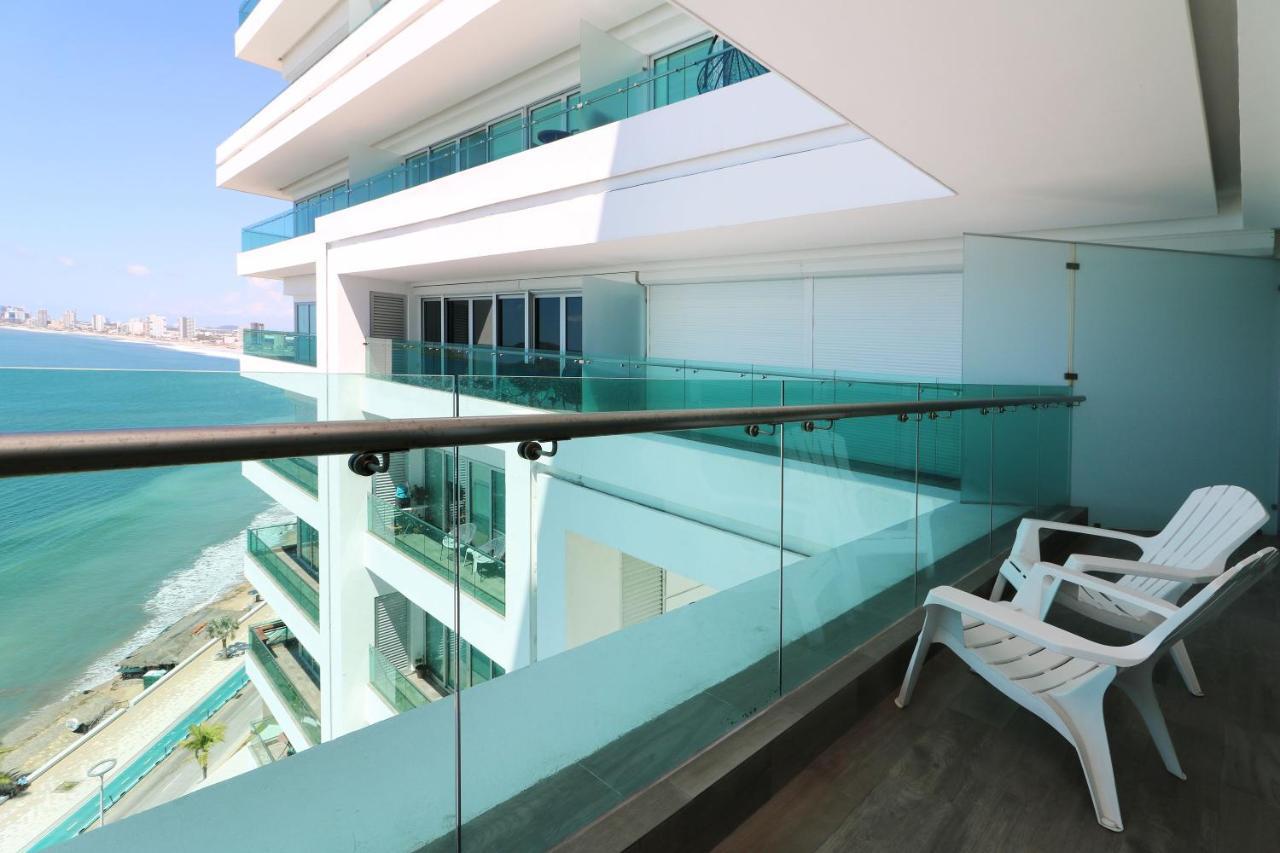 Torre Eme 1125 Apartment