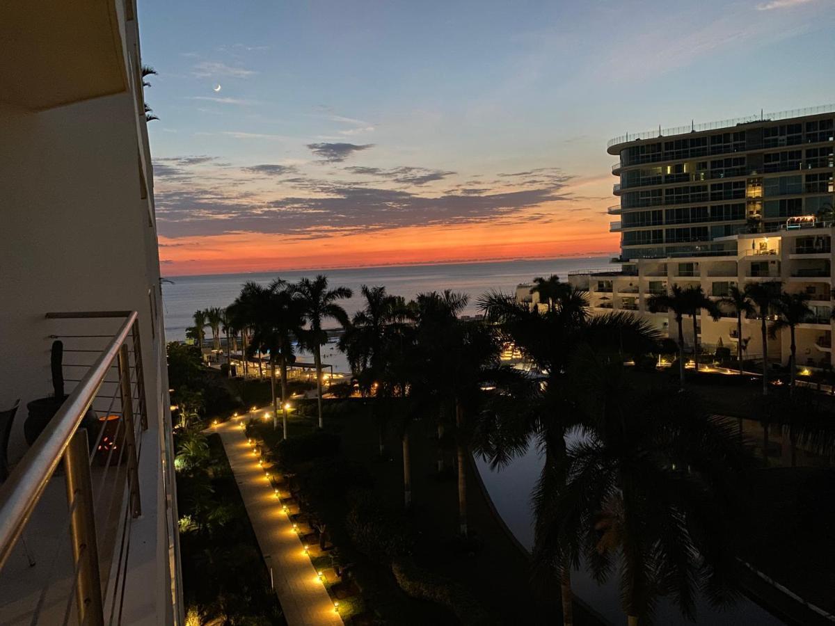 Apartment Frente Al Mar Con Dos Terrazas En La Mejor Ubicacion De Nuevo Vallarta Y Bucerias
