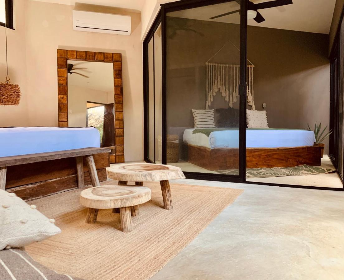 Apartment Vida Jungle 1 With Special Fee To Access Bardo Tulum