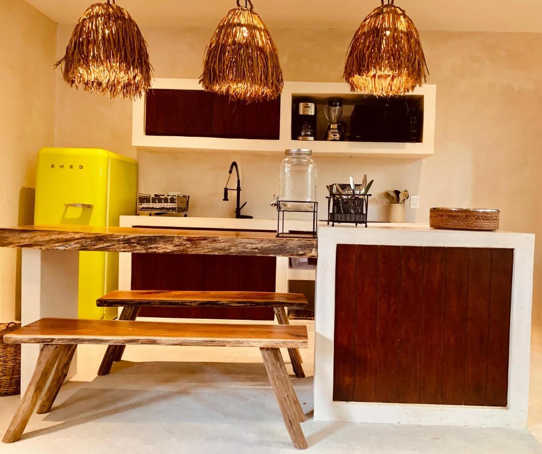 Vida Jungle 1 With Special Fee To Access Bardo Apartment Tulum