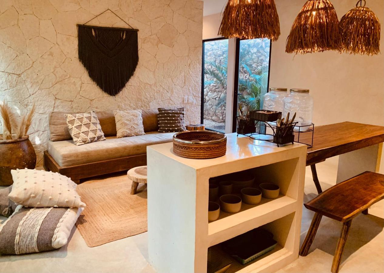 Apartment Vida Jungle 1 With Special Fee To Access Bardo Tulum