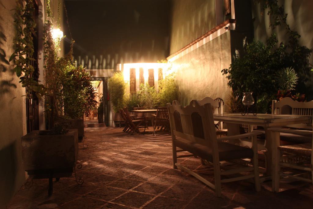 La Casa Del Atrio Hotel Queretaro