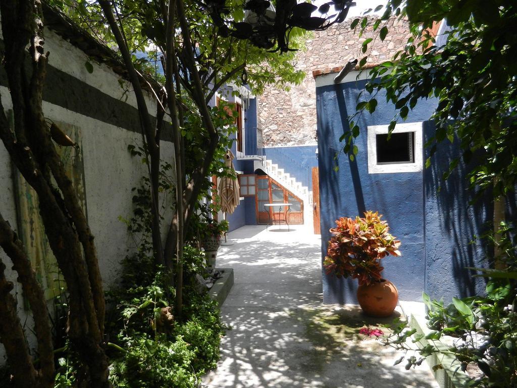 La Casa Del Atrio Hotel Queretaro