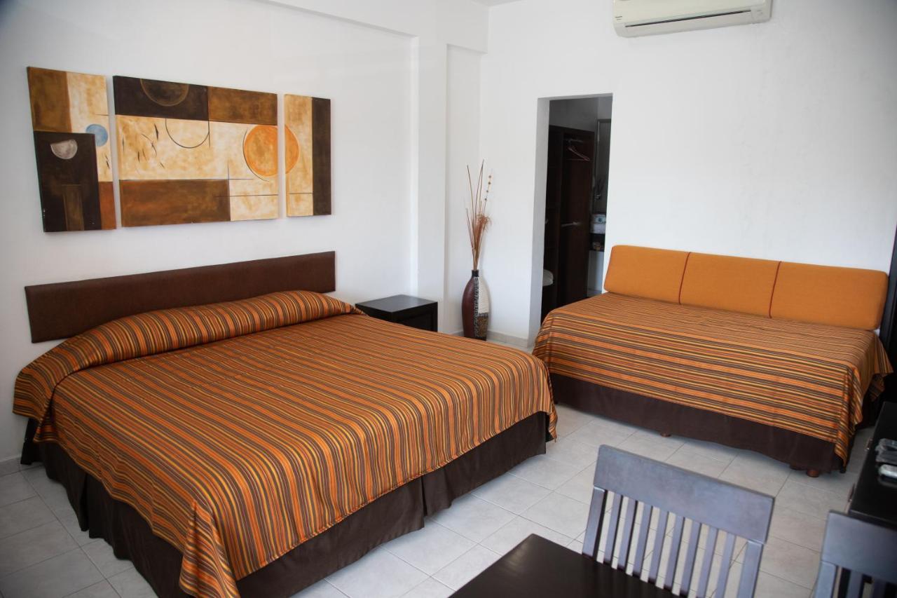 Aparthotel Siete 32 2*