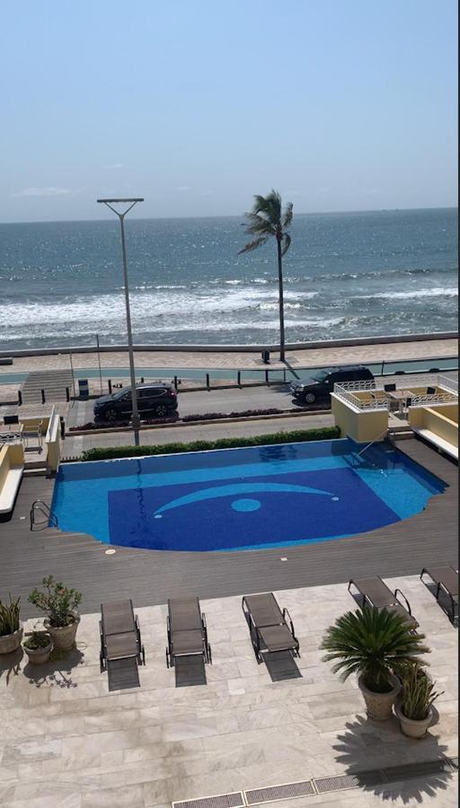 Departamento En Torre Miramar, Malecon De Apartment