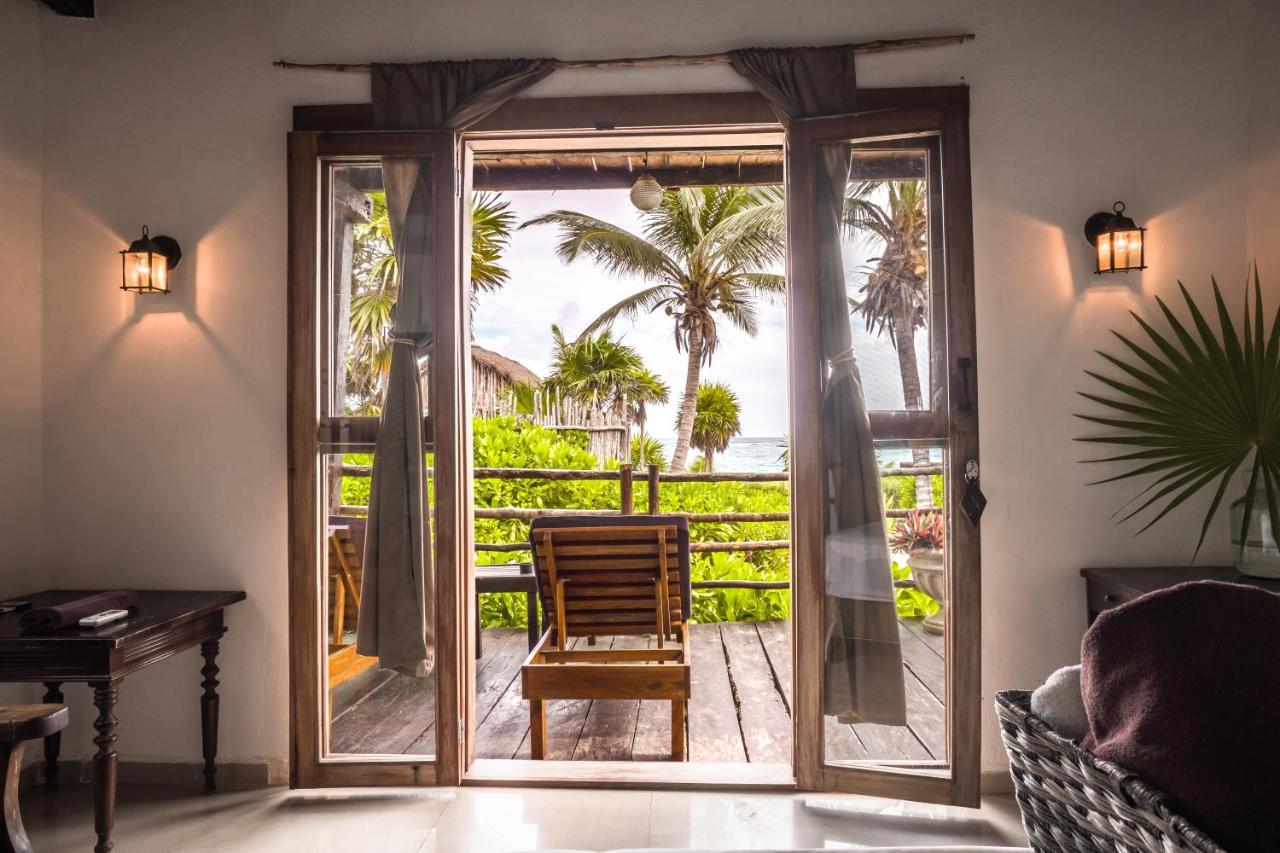 Hotel Playa Esperanza Tulum