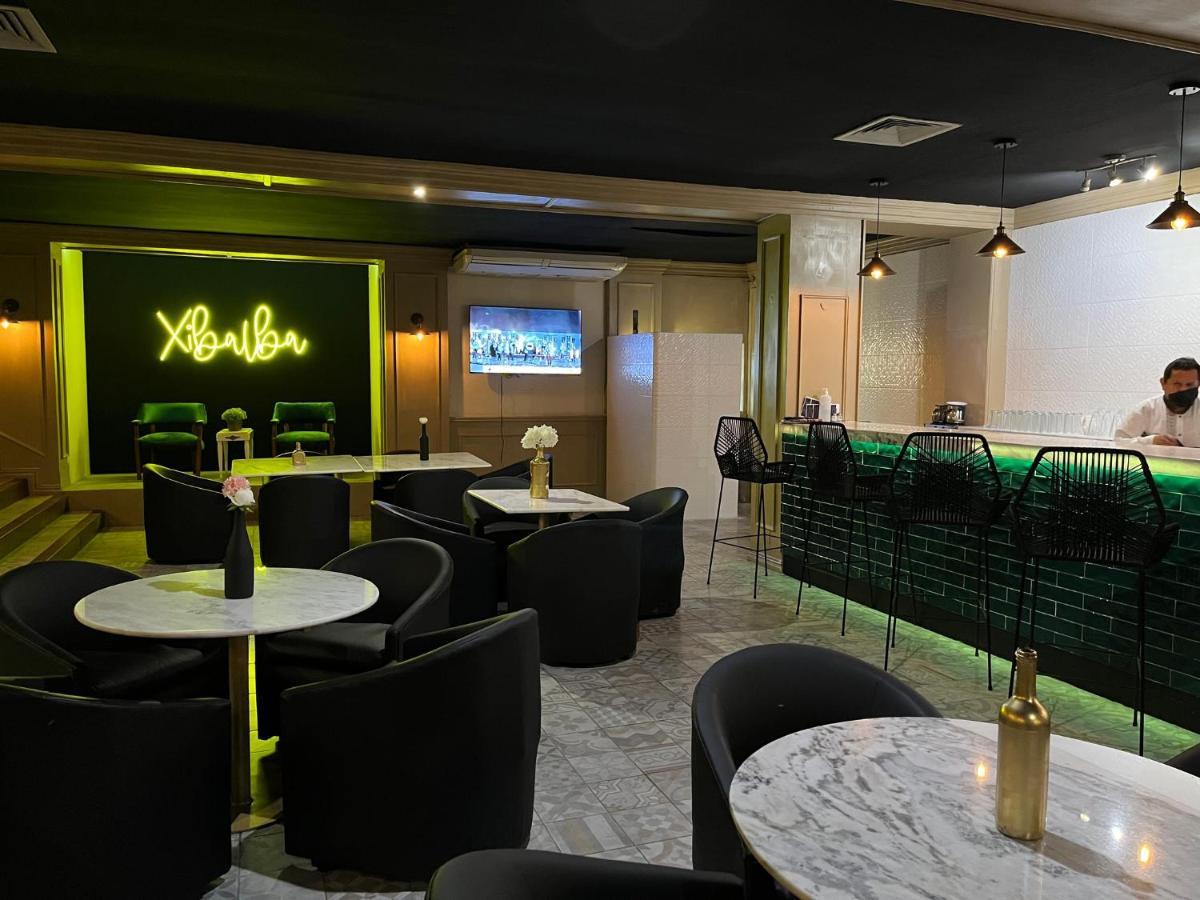 Hotel Aluxes 4*