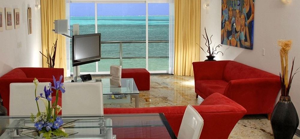 Zoetry Rolandi Cancun Resort Isla Mujeres