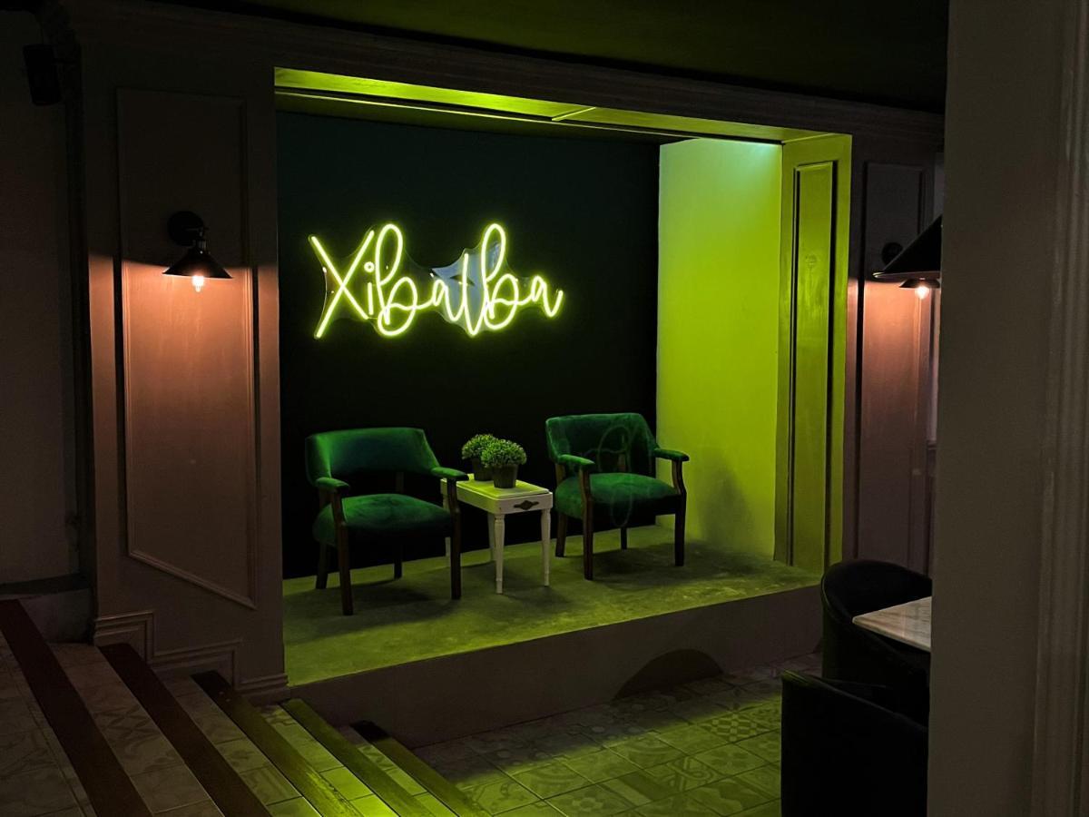 Aluxes Hotel Merida