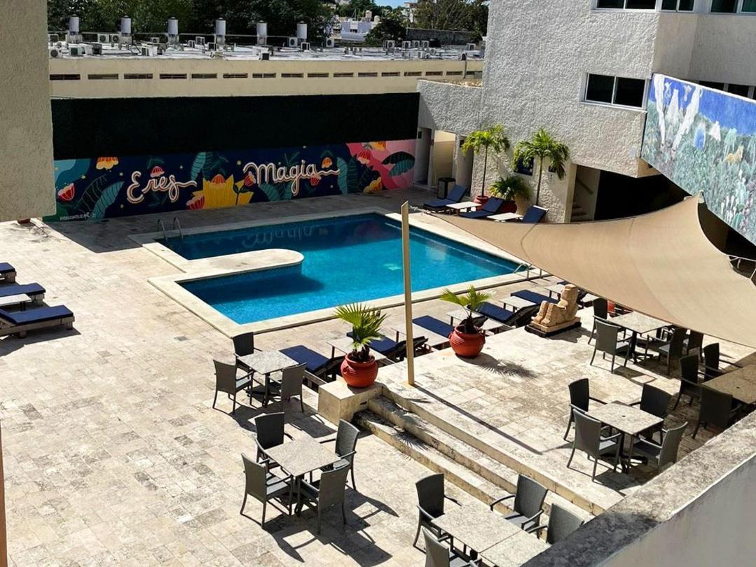 Hotel Aluxes 4*