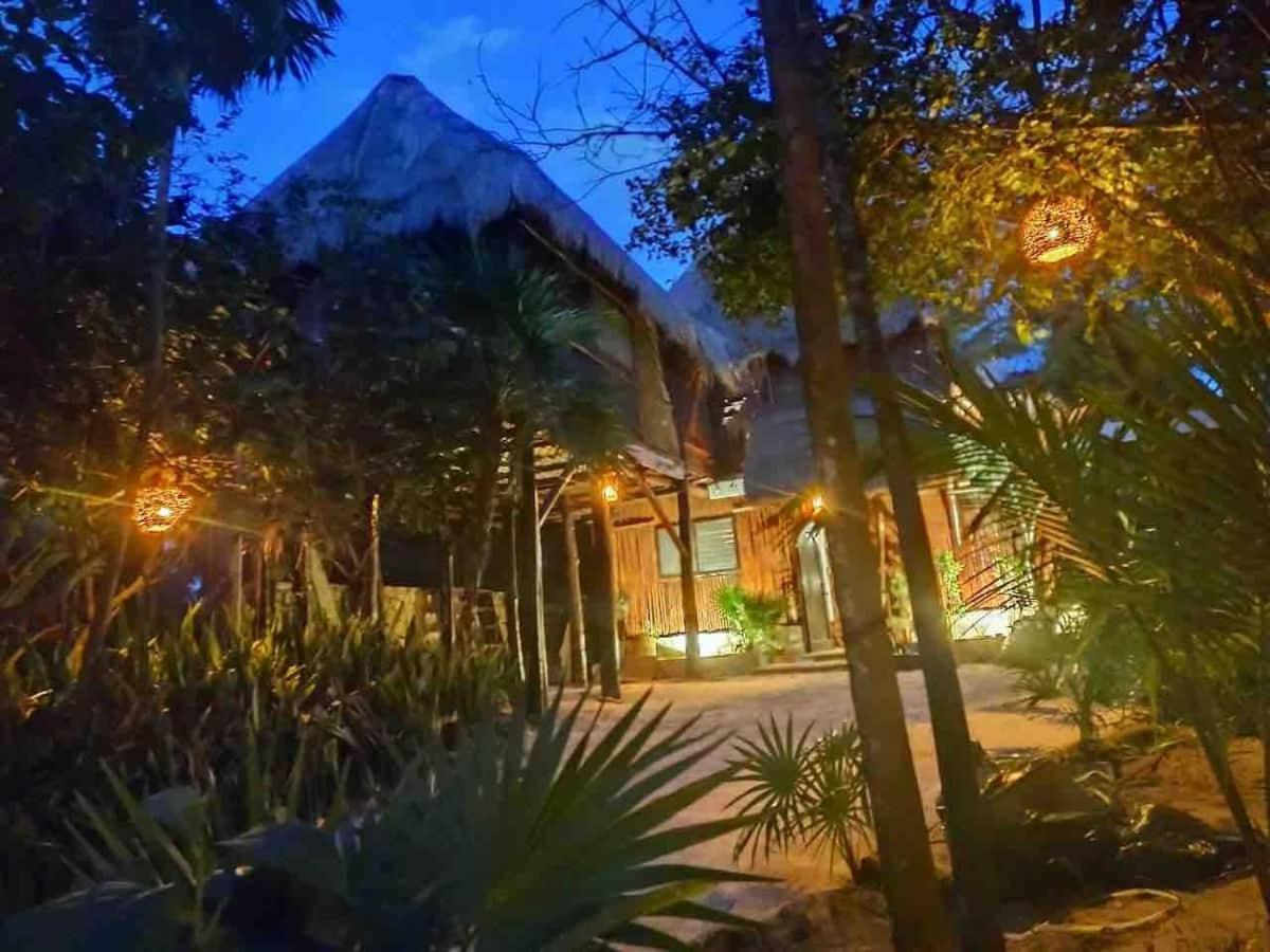 Holiday home Beachfront Bungalows- Soliman Bay Tulum