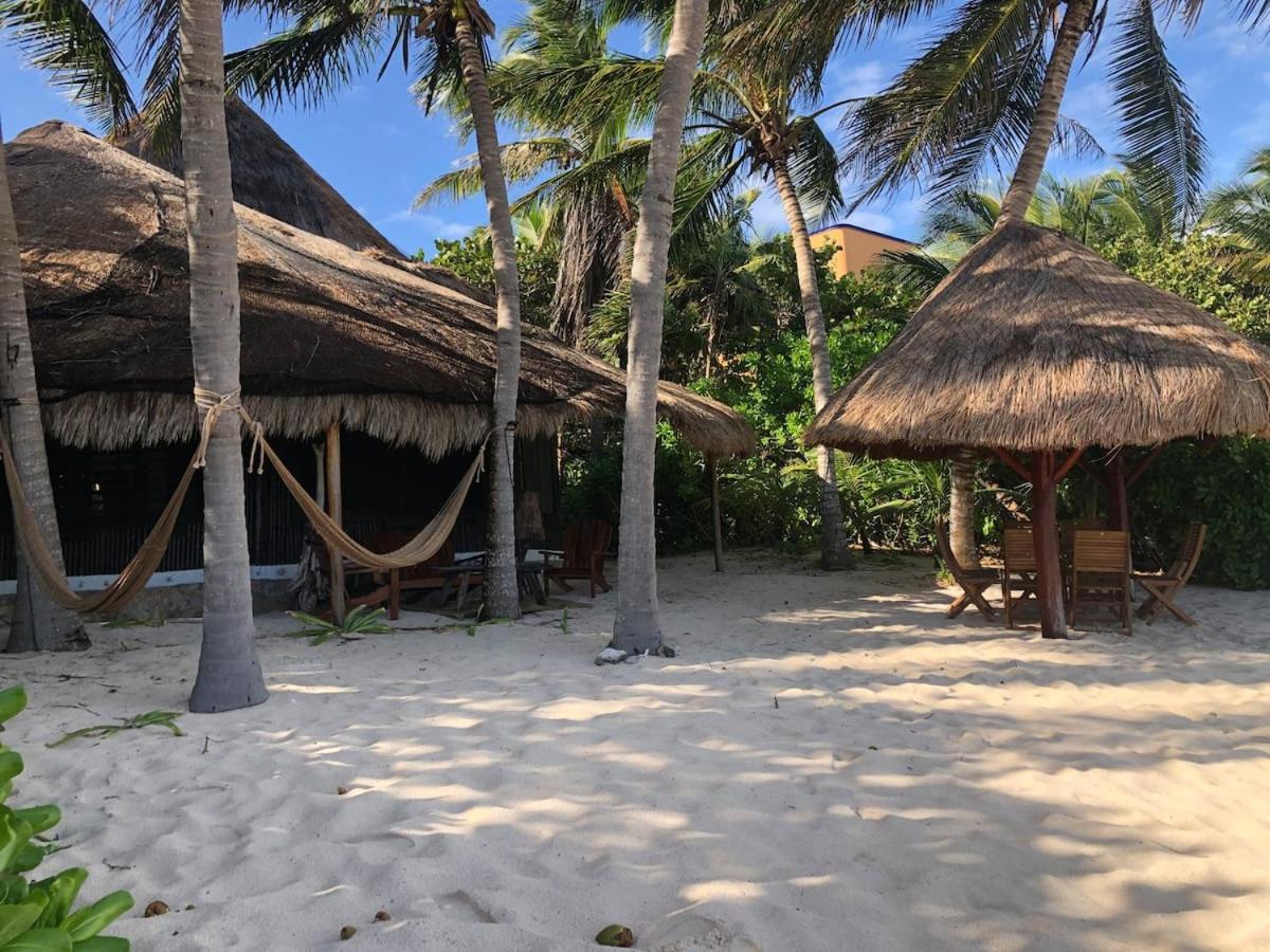 Holiday home Beachfront Bungalows- Soliman Bay Tulum