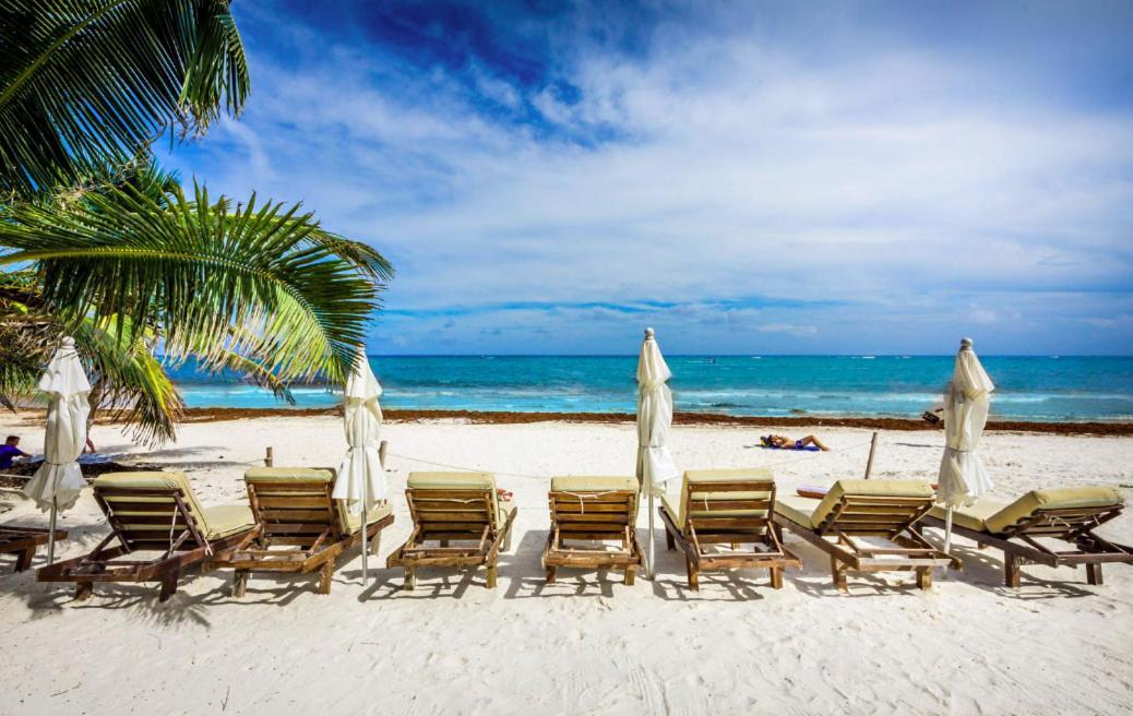 Paradise In Tulum