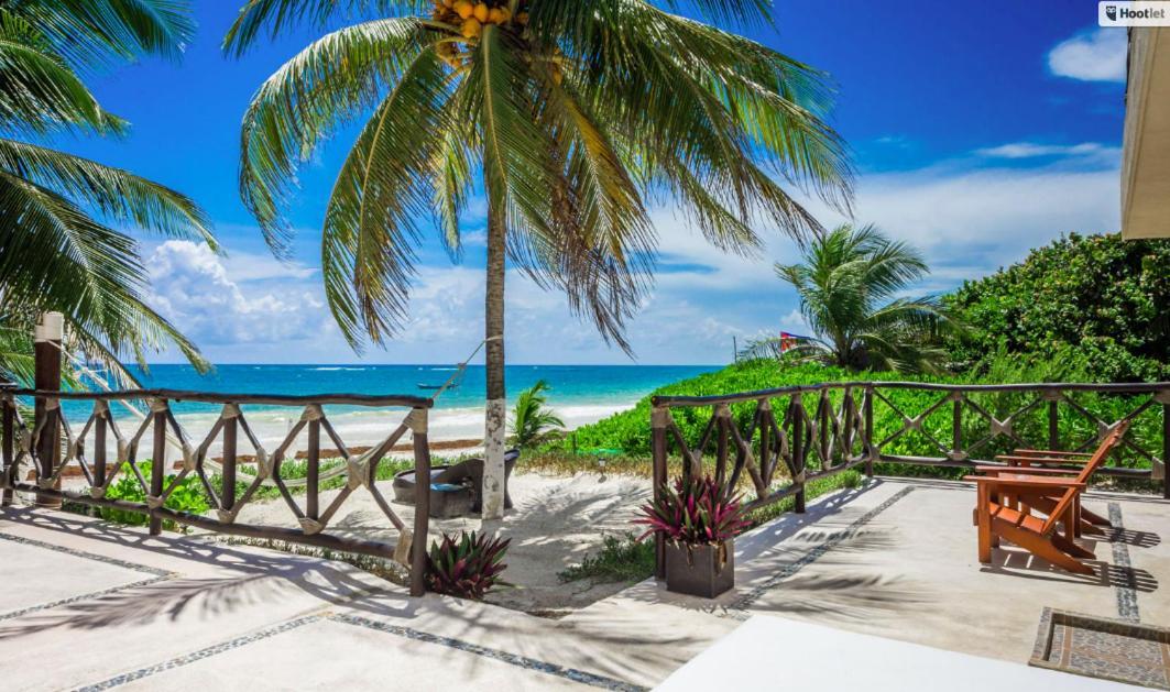 Paradise In Tulum