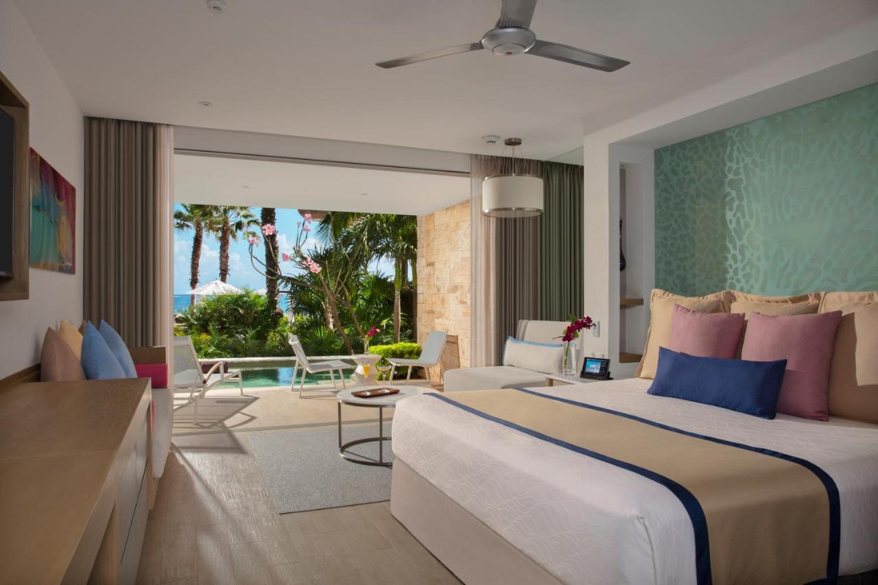 Secrets Riviera Cancun & (adults Only) 5* Puerto Morelos