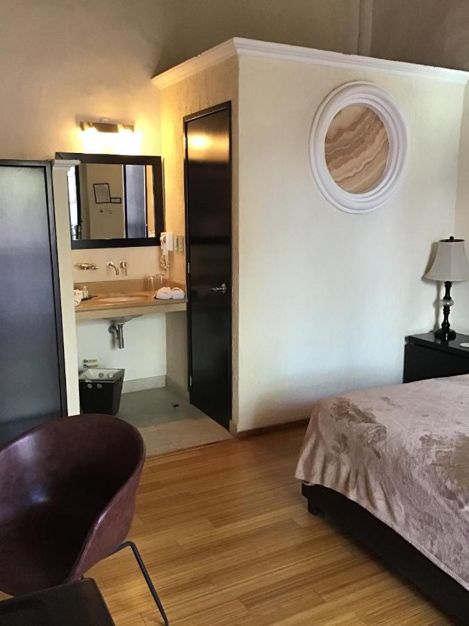 Casona San Antonio Hotel