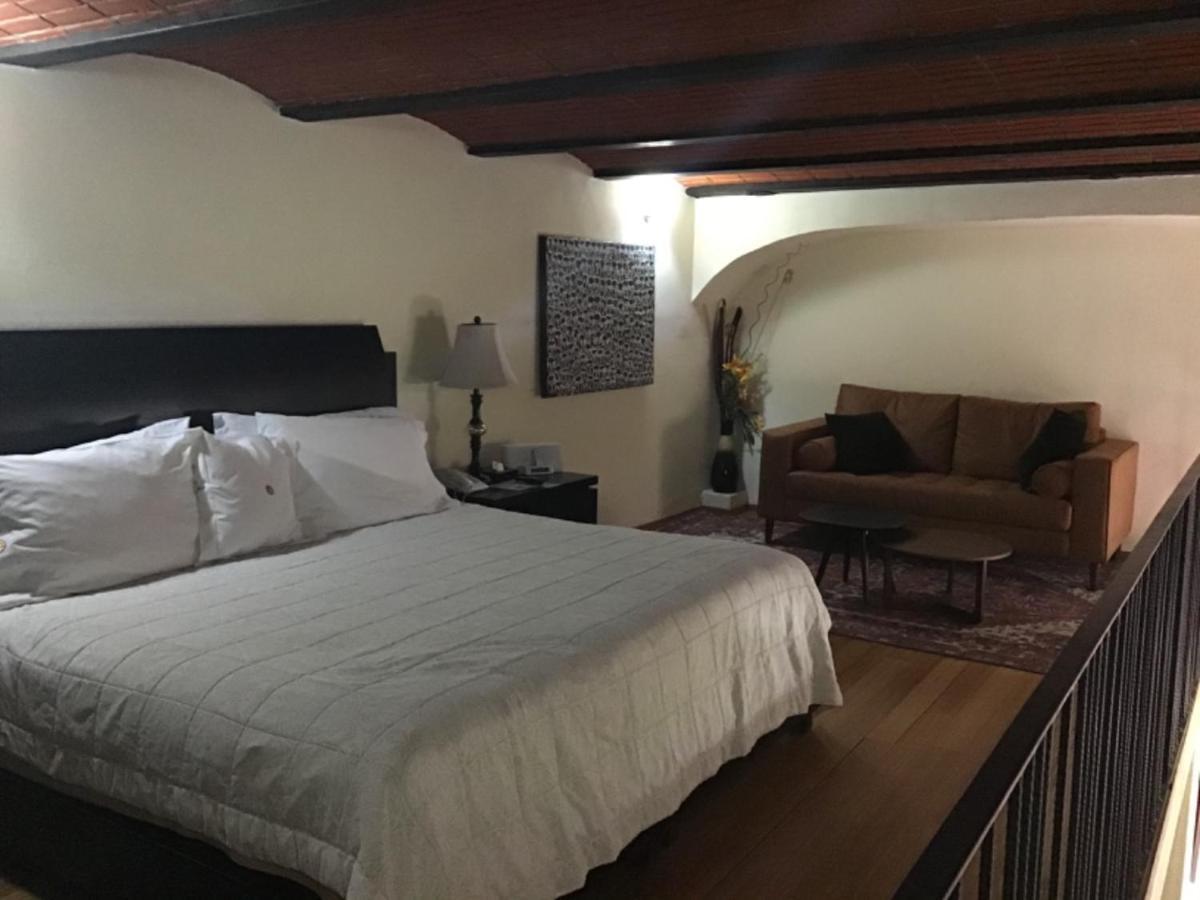 Casona San Antonio Hotel