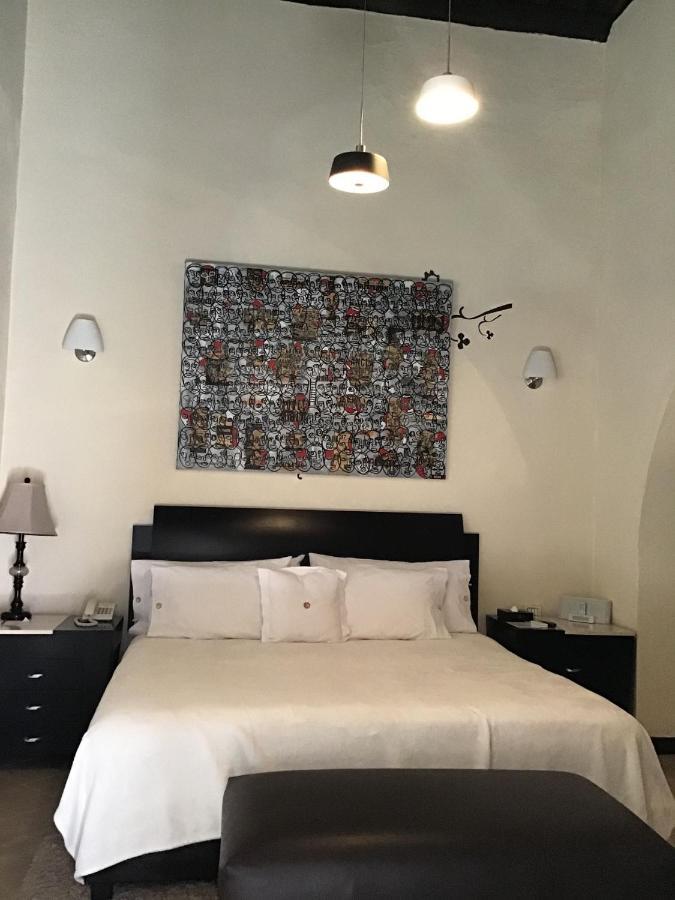 Casona San Antonio Hotel