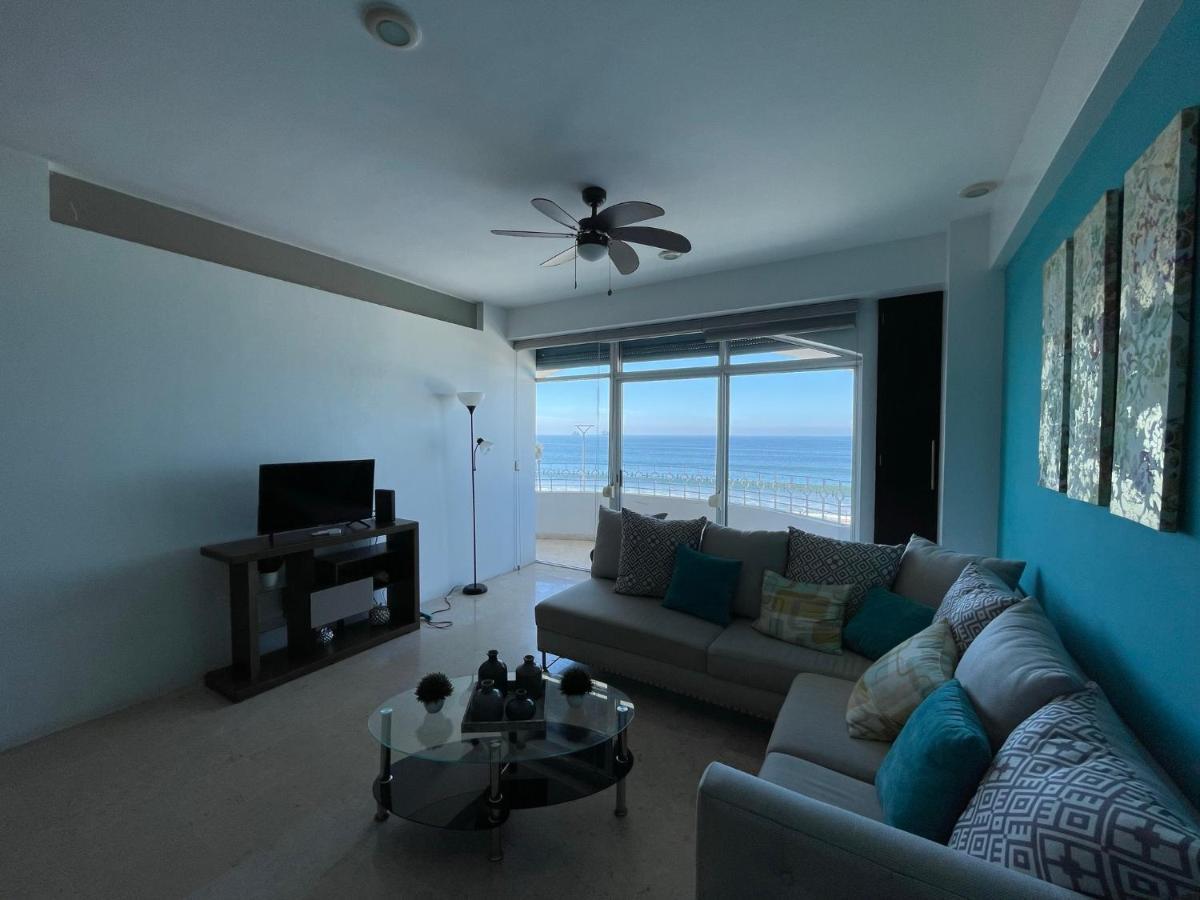 Departamento En Torre Miramar, Malecon De * Mazatlan