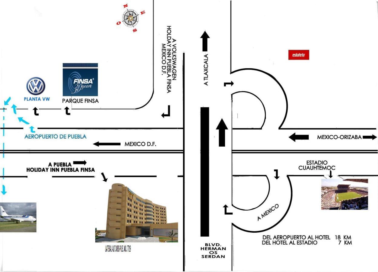 Hotel Finsa By Ihg