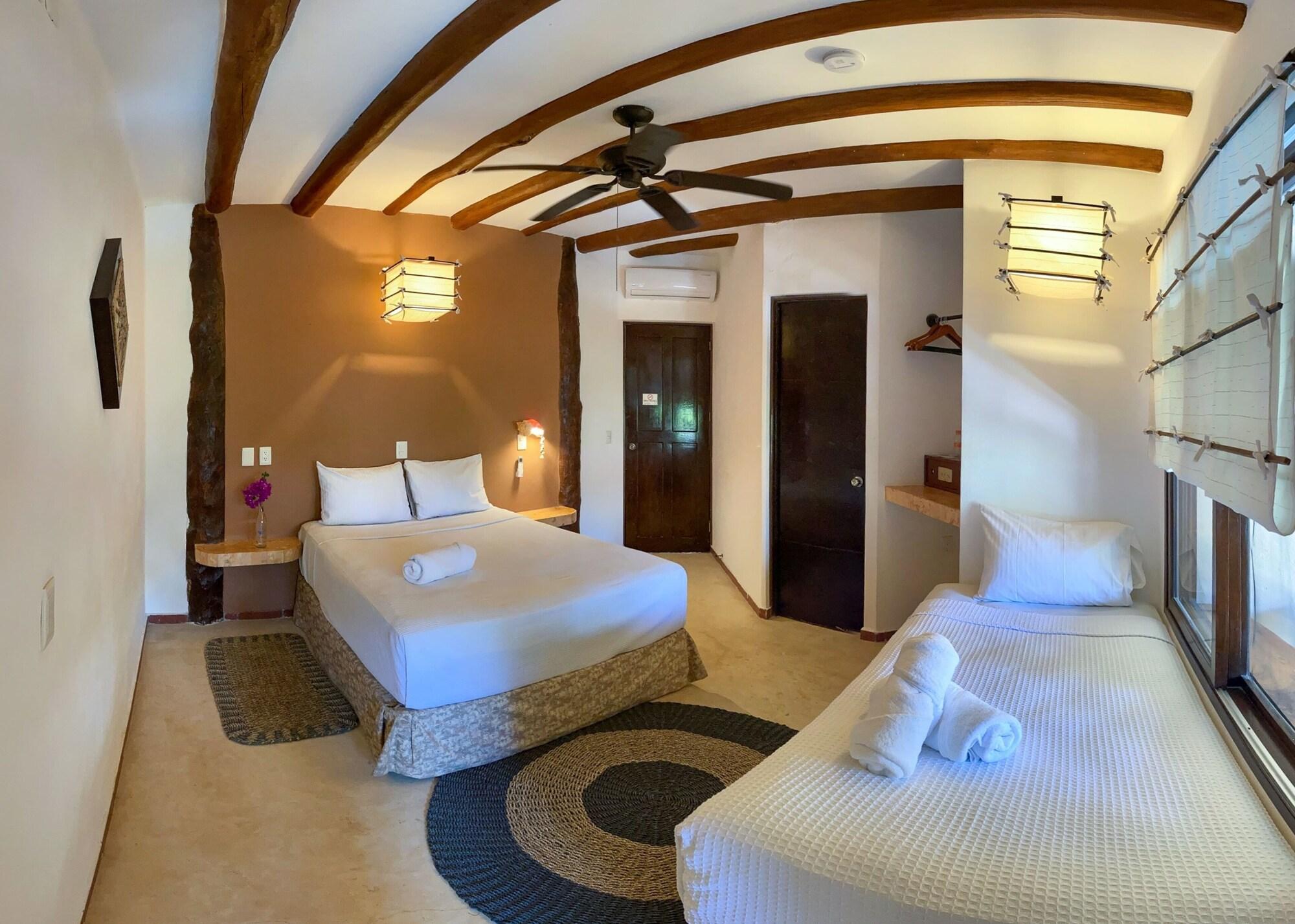 Dream Beachfront 3* Isla Holbox