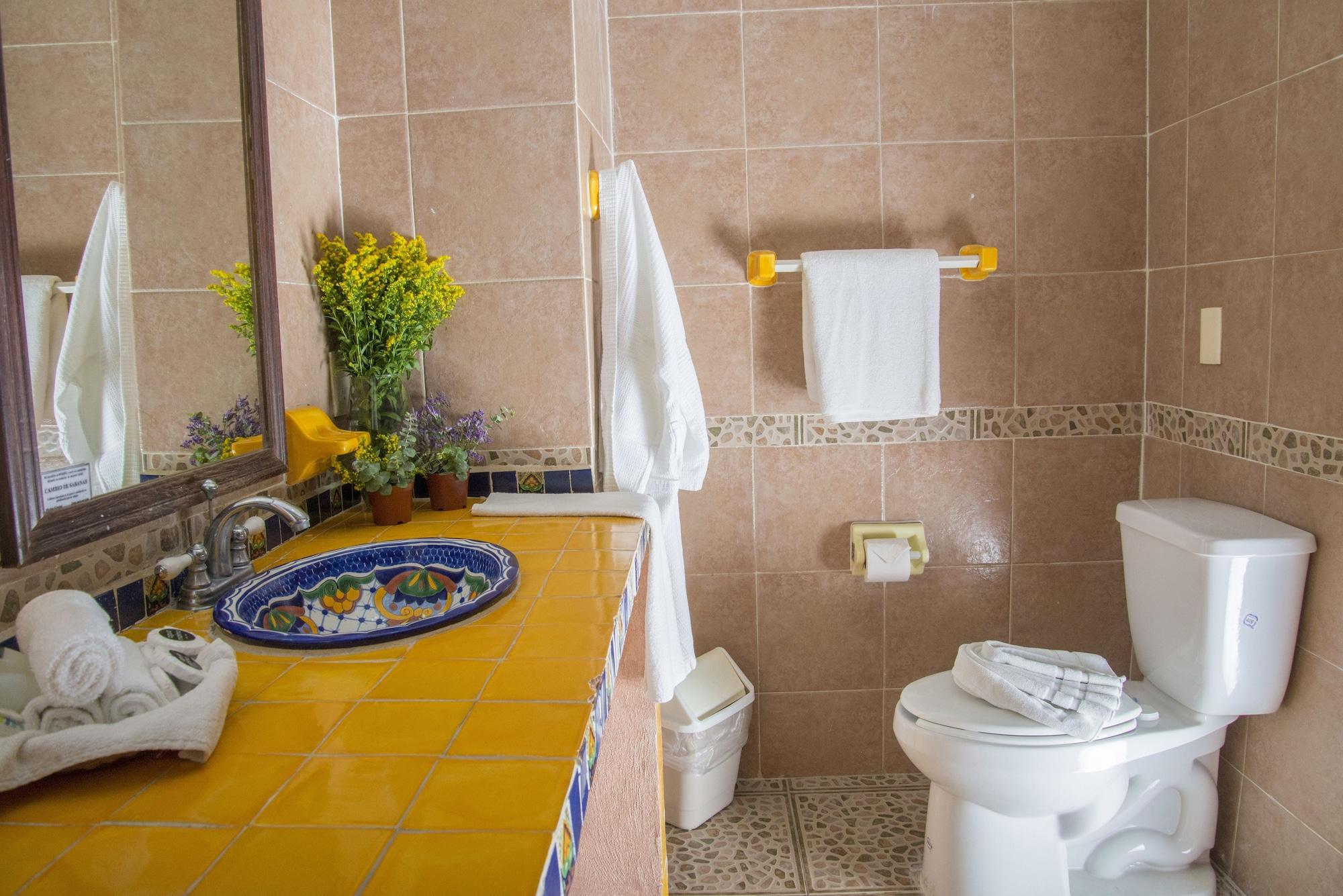 Casa De Columnas Hotel 4*