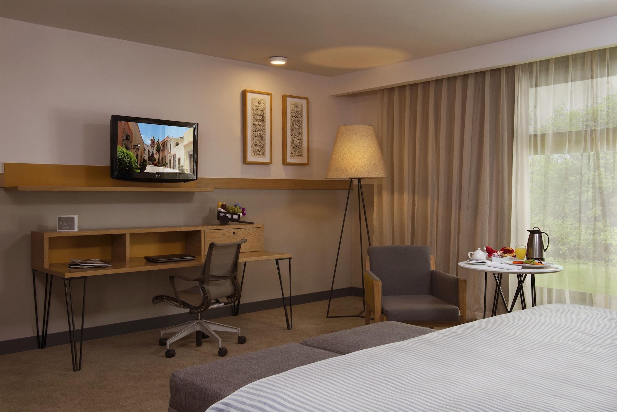 Hotel Hacienda Jurica By Brisas