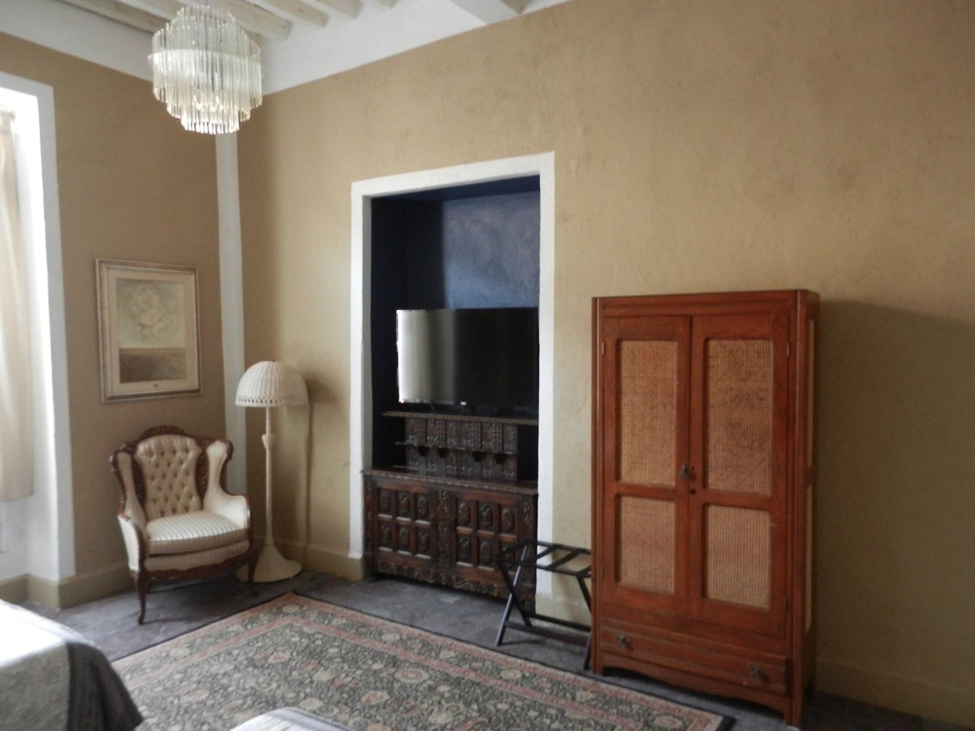 La Casa Del Atrio 5* Queretaro