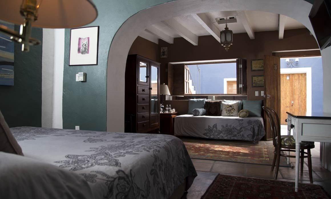 La Casa Del Atrio 5* Queretaro