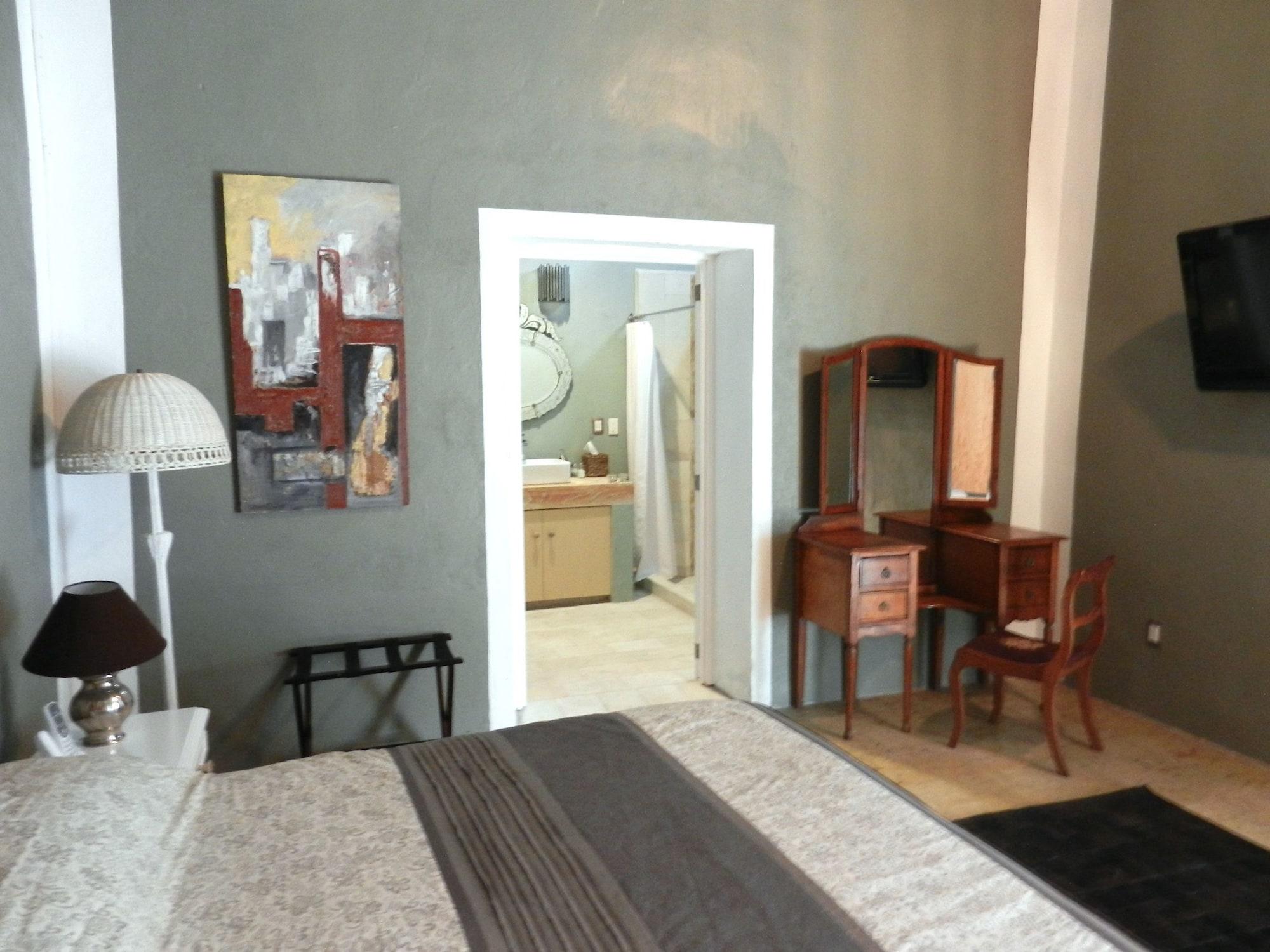 La Casa Del Atrio Hotel Queretaro