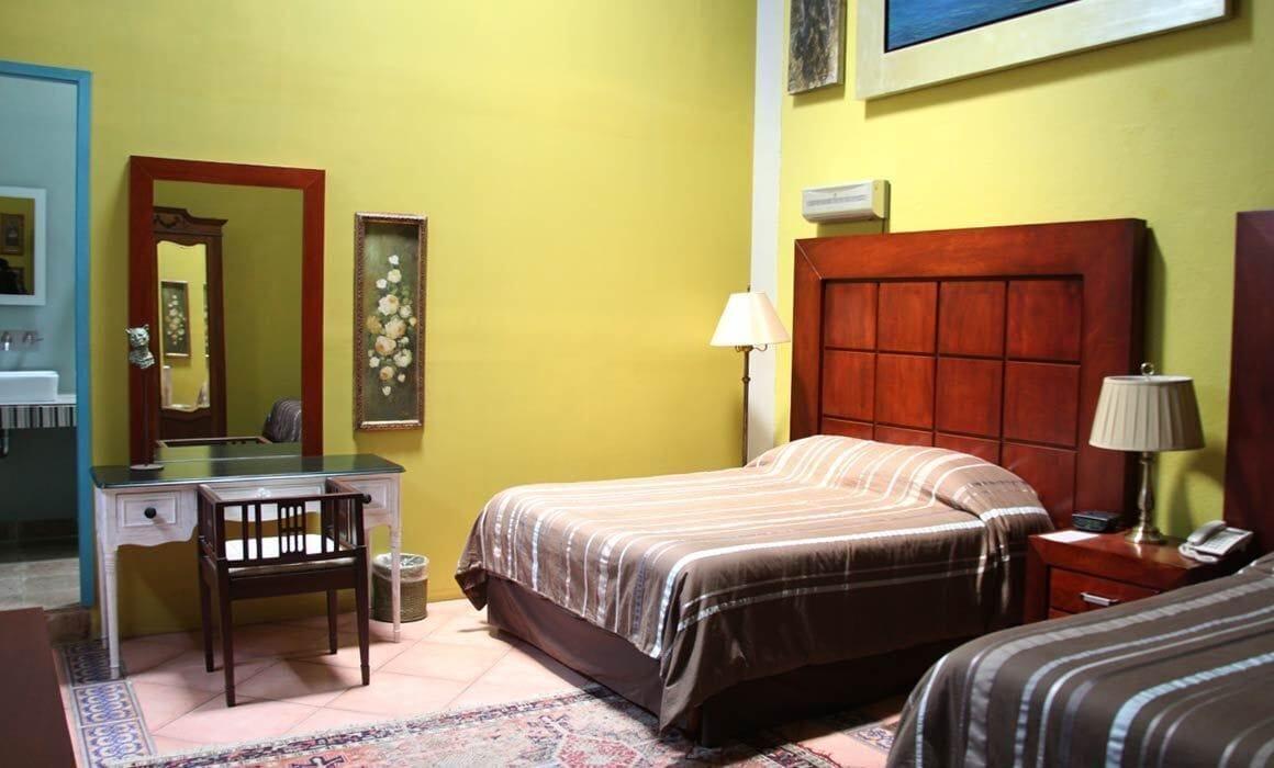 La Casa Del Atrio 5*