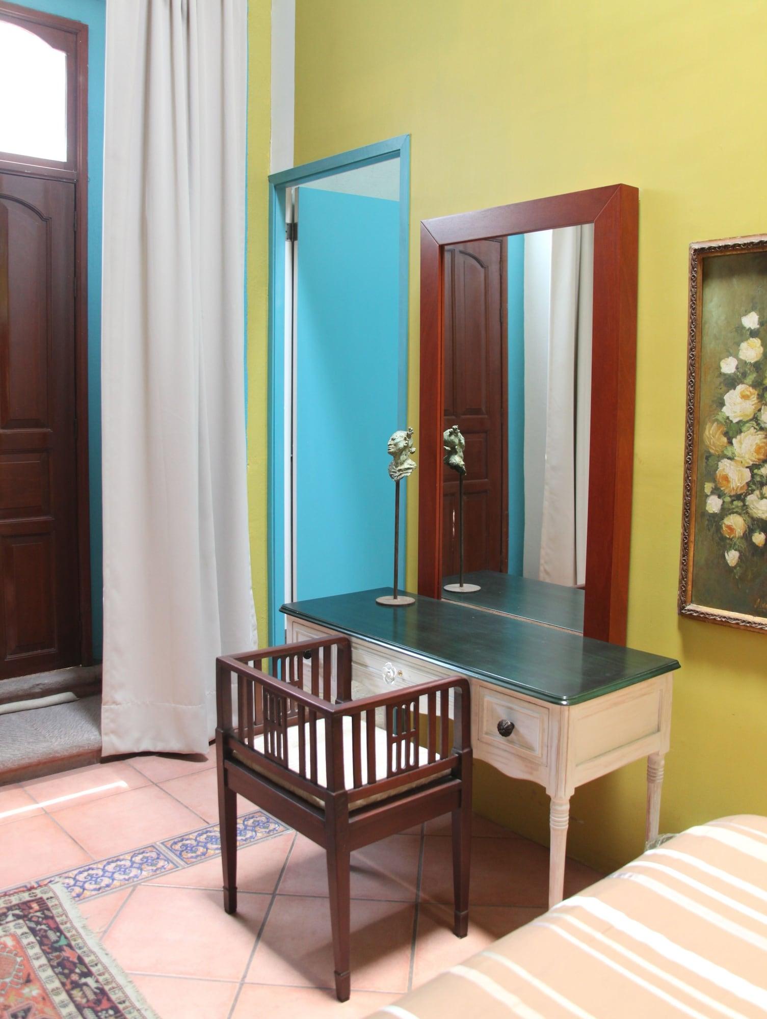 La Casa Del Atrio Queretaro