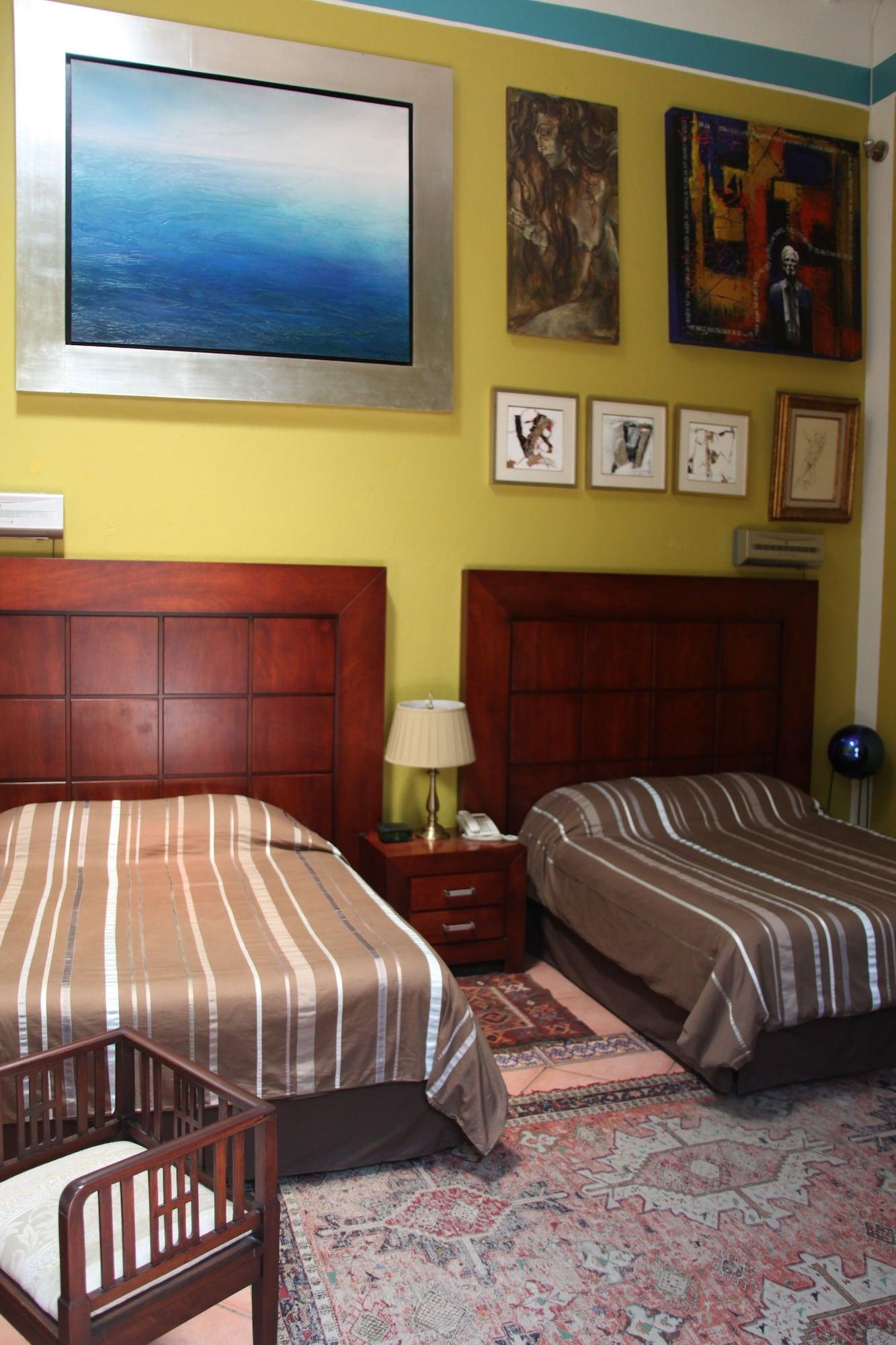 La Casa Del Atrio Hotel Queretaro