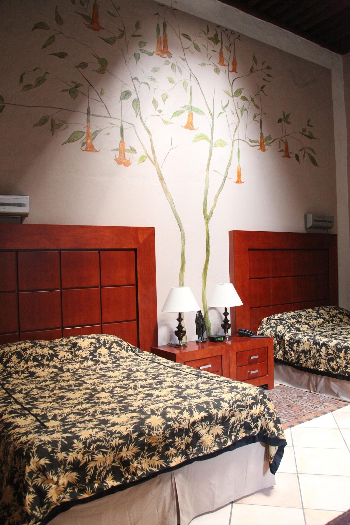 Hotel La Casa Del Atrio Queretaro