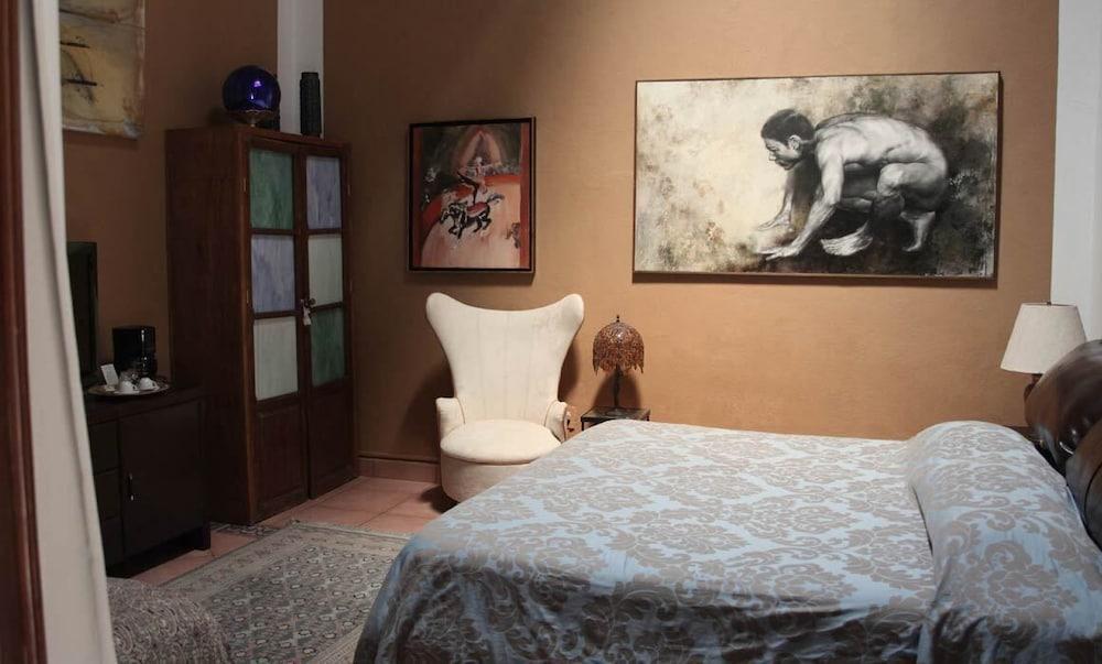 La Casa Del Atrio Hotel Queretaro