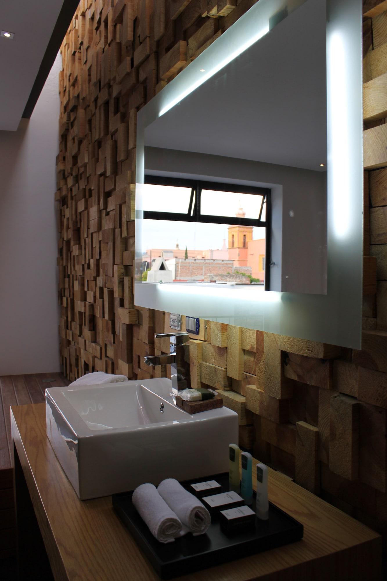 Boutique Mo17 Hotel Queretaro