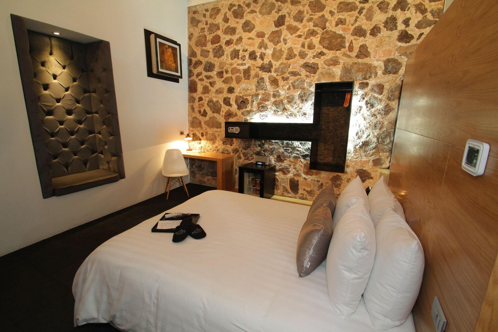 Hotel Boutique Mo17 Queretaro