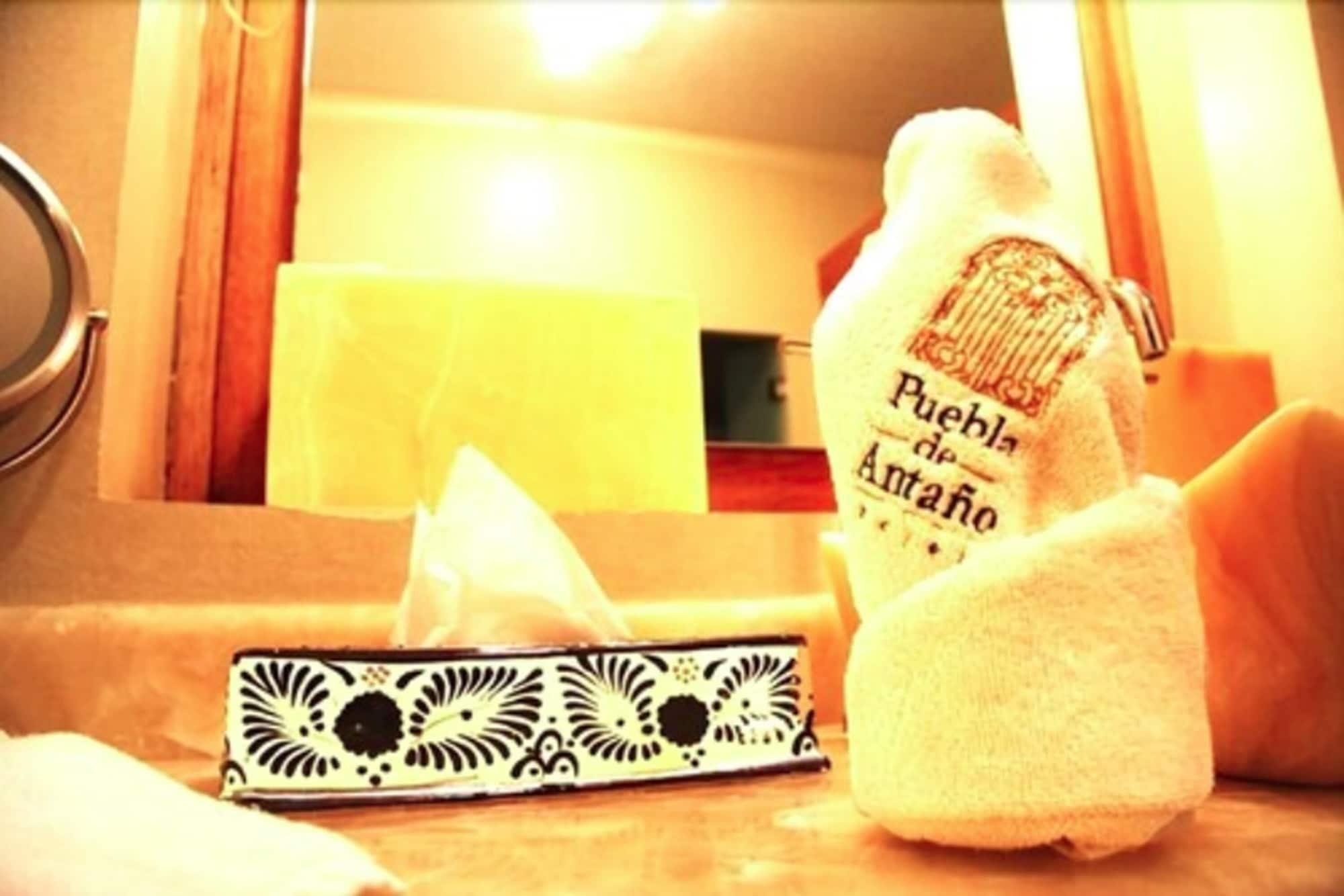 De Antano Hotel Puebla